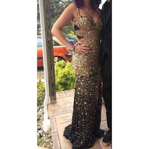 Jasz Couture Prom Dress 2016